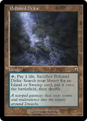 (438) Polluted Delta - RETRO FRAME MH3